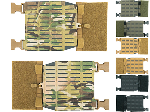 Haley Strategic MOD Side Saddle Pair 