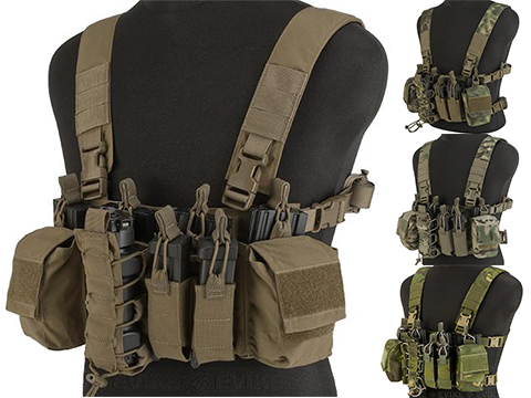 Haley Strategic HSP D3CR Disruptive Environments Chest Rig 