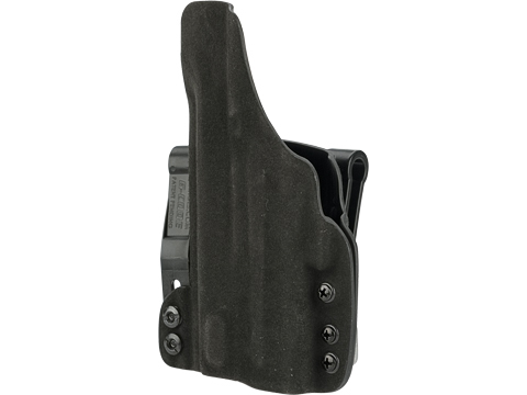 Haley Strategic Incog Iwb Holster System With Full Guard By G Code Color Multicam Glock 19 With Streamlight Tlr 1 Tactical Gear Apparel Holsters Hard Shell Evike Com Airsoft Superstore