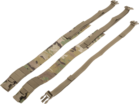 Haley Strategic Partners HSP Replacement X Harness Kit (Color: Multicam)