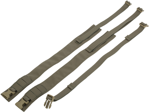 Haley Strategic Partners HSP Replacement X Harness Kit (Color: Ranger Green)