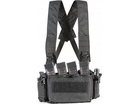 Haley Strategic HSP D3CRM Disruptive Environments Micro Chest Rig (Color: Black)