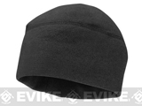 Condor Synthetic Microfleece Watch Cap (Color: Black)