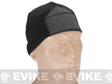 Emerson Hook and Loop Ready Tactical Corn Fleece Watch Cap (Color: Black)