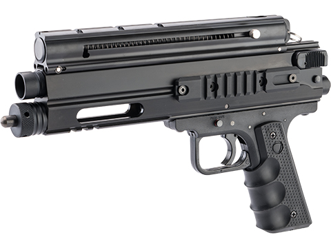 Hwasan G2 Elite .68cal CO2 Powered Paintball Marker (Color: Black)