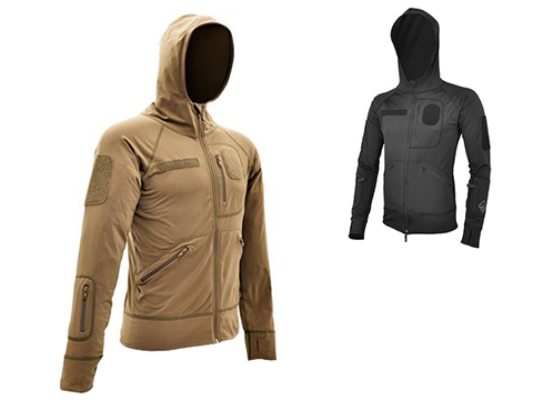 Hazard 4 Beachhead Fuzzy Lycra Hoodie 