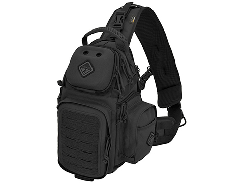 Hazard 4 Freelance� Photo & Drone Tactical Sling Pack (Color: Black)