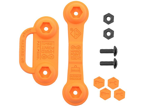 Hazard 4 HardPoint Kit #1 (Color: Orange)