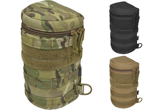 Hazard 4 Jelly Roll Lens / Scope / Bottle Padded Case (Color: Coyote)