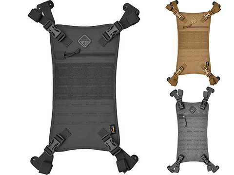 Hazard 4 Beaver Tail MOLLE Panel for Pillbox Series Bags 