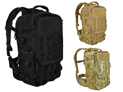 Hazard 4 Second Front Rotatable Backpack 