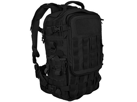 Hazard 4 Second Front Rotatable Backpack (Color: Black), Tactical Gear ...