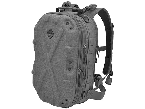 Hazard 4 Pillbox Hardshell Daypack (Color: Gray)