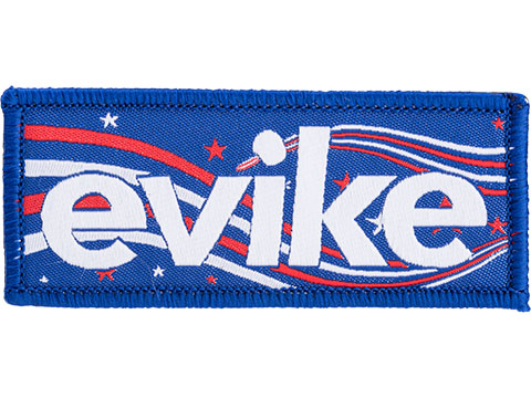 Evike.com BOGO High Quality Embroidered Morale Patch (Style: Stars and Stripes)