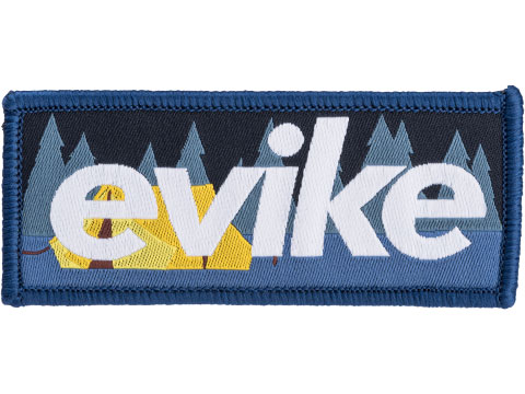 Evike.com BOGO High Quality Embroidered Morale Patch (Style: Camper's Delight)