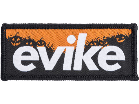 Evike.com BOGO High Quality Embroidered Morale Patch (Style: Spooky Pumpkins)