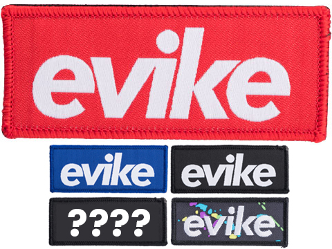 Evike.com BOGO High Quality Embroidered Morale Patch 