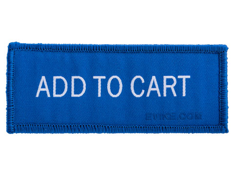 Evike.com Availability Series High Quality Embroidered Morale Patch (Type: Add To Cart)