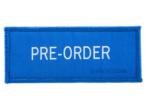 Evike.com Availability Series High Quality Embroidered Morale Patch (Type: Pre-Order)