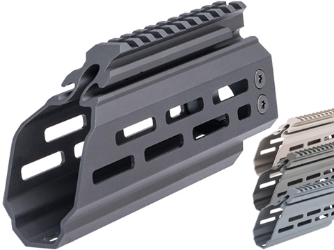 HB Industries M-LOK Handguard for CZ Scorpion EVO 3 Rifles 