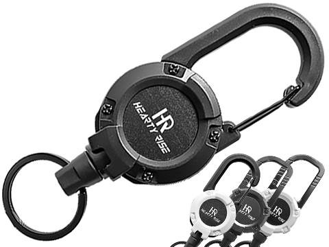 Hearty Rise Pin-On Reel 