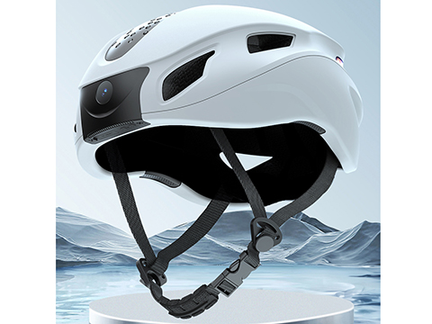 Smart Bluetooth Bike Helmet w/ Camera