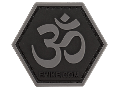 Operator Profile PVC Hex Patch  World Religion Series (Class: Hinduism)