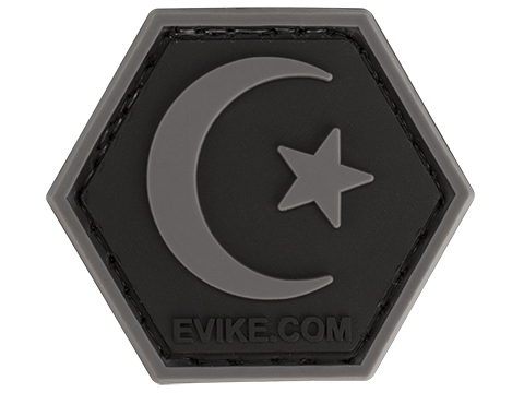 Operator Profile PVC Hex Patch  World Religion Series (Class: Islam)