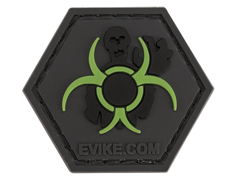 Operator Profile PVC Hex Patch Spooky Series (Style: Zombie Hunter)