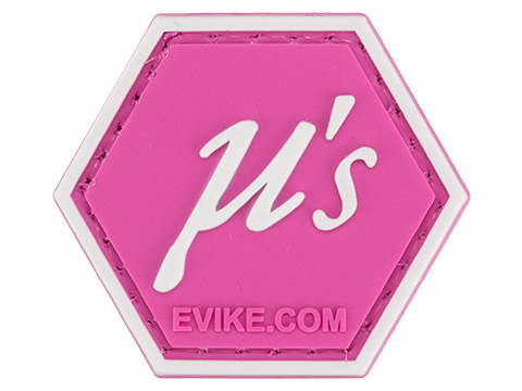 Operator Profile PVC Hex Patch Anime Series 1 (Style: Muse)