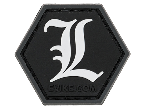 Operator Profile PVC Hex Patch Anime Series 1 (Style: L)
