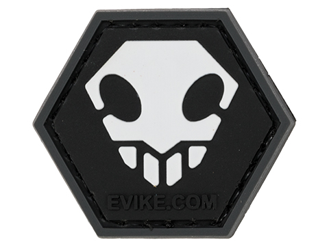 Operator Profile PVC Hex Patch Anime Series 1 (Style: Shinigami)