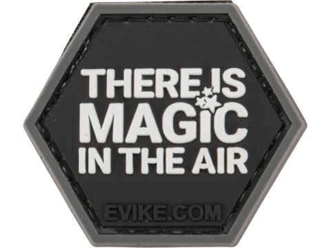 Operator Profile PVC Hex Patch Catchphrase Series 2 (Style: Magic in the Air)