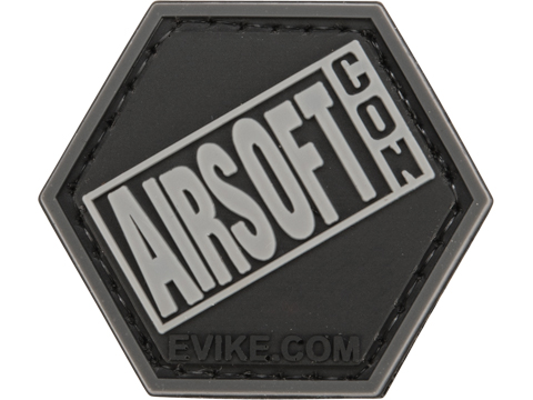 Operator Profile PVC Hex Patch Evike Series 2 (Style: Subdued Airsoftcon)