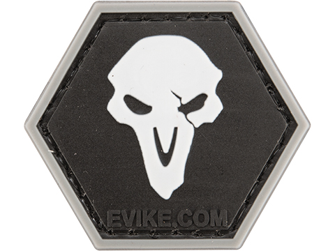 Operator Profile PVC Hex Patch Gamer Series 4 (Model: Reaper)