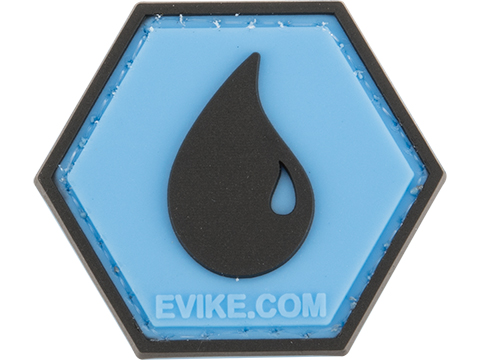 Operator Profile PVC Hex Patch Geek Series 1 (Style: MTG Island)