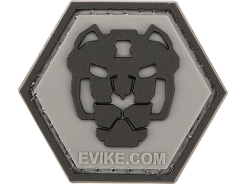 Operator Profile PVC Hex Patch Anime Series 2 (Style: Voltron Black)