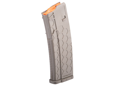 Hexmag Series 2 TRUE Riser System HX10/30 AR / M4 Magazine 5.56x45mm NATO (Color: Flat Dark Earth)