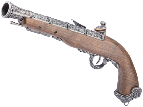 HFC 19th Century Flintlock Pirate 4.5mm / .177cal Air Pistol 