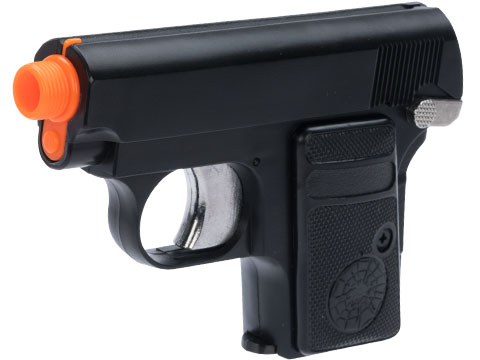 HFC Combat Commander Non-Blowback Airsoft Pocket Gas Pistol (Color: Black)