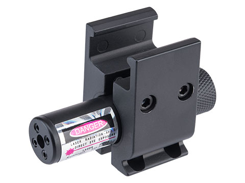 HFC Accurate Laser Compact Aiming Device w/ Rail Mount