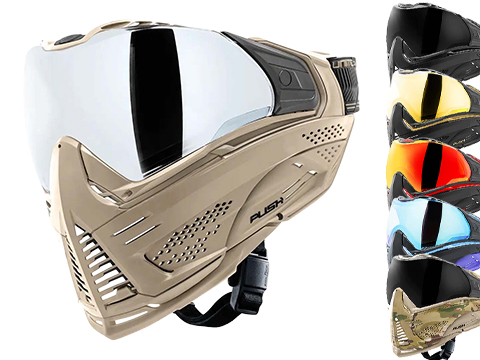 Push Paintball Unite MKII Goggles for Airsoft / Paintball 