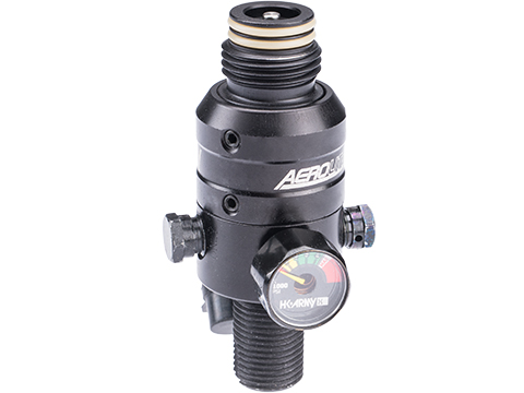 HK Army AeroLite 2 Pro Adjustable & Rotational HPA/LP Regulator