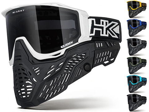 HK Army RMX Full Face Goggle System