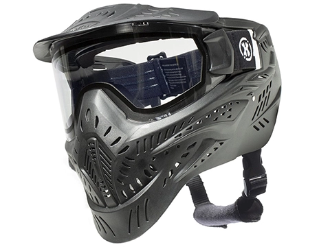 HK Army HSTL Full Face Mask with Thermal Goggle Lens (Model: Evike Special Edition)