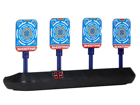 HK Army Gel Strike Electronic Auto Target for Gel Blasters