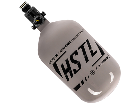 HK Army HSTL Carbon Fiber Air Tank (Color: Grey / 68ci / 4500PSI)