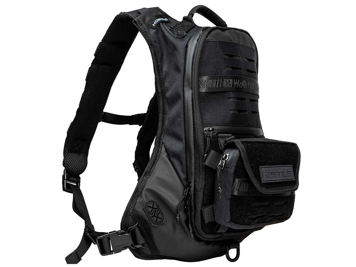 HK Army CTS Reflex Backpack (Color: Black)