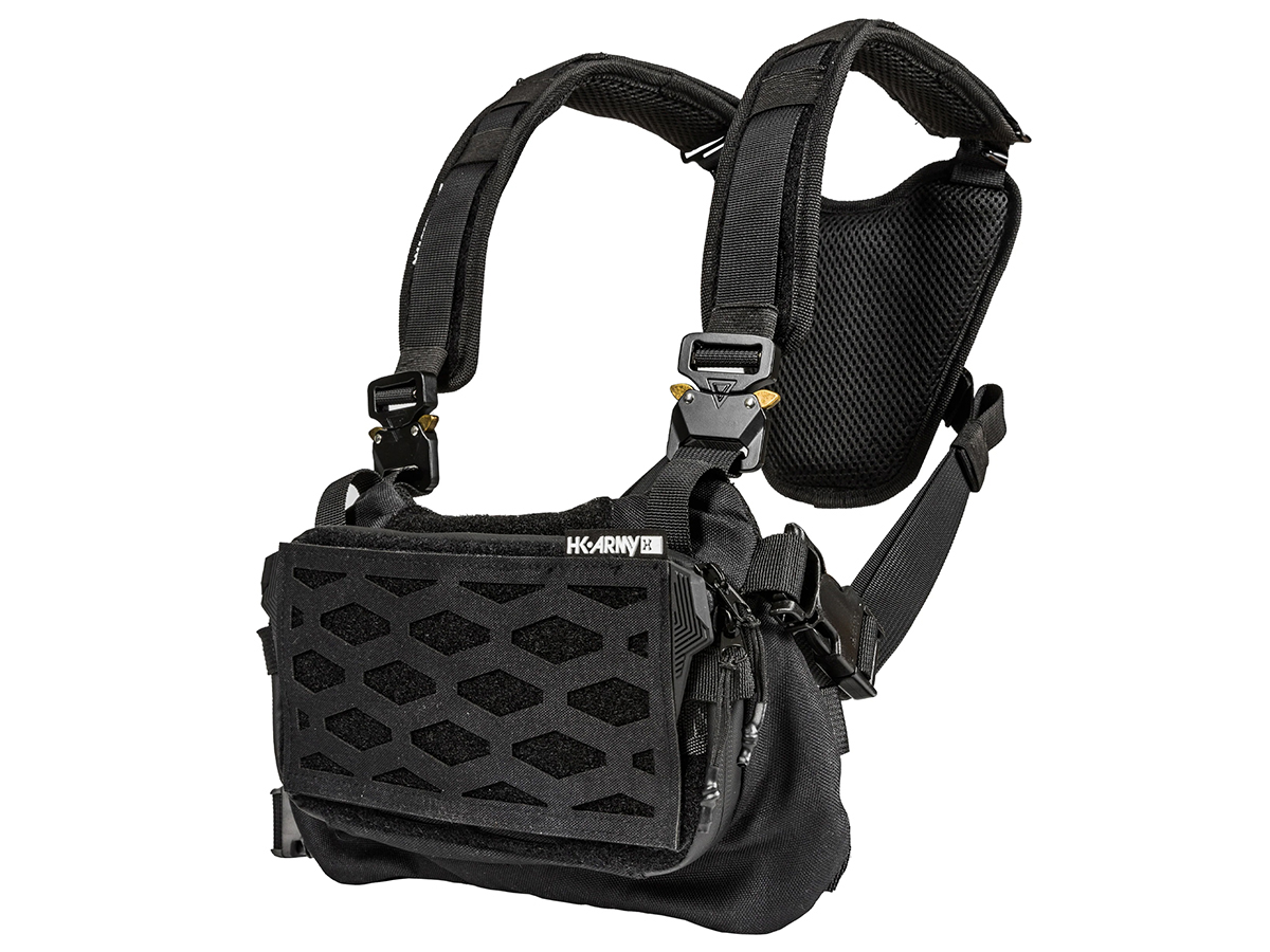 HK Army CTS Sector Chest Rig (Color: BlacK)