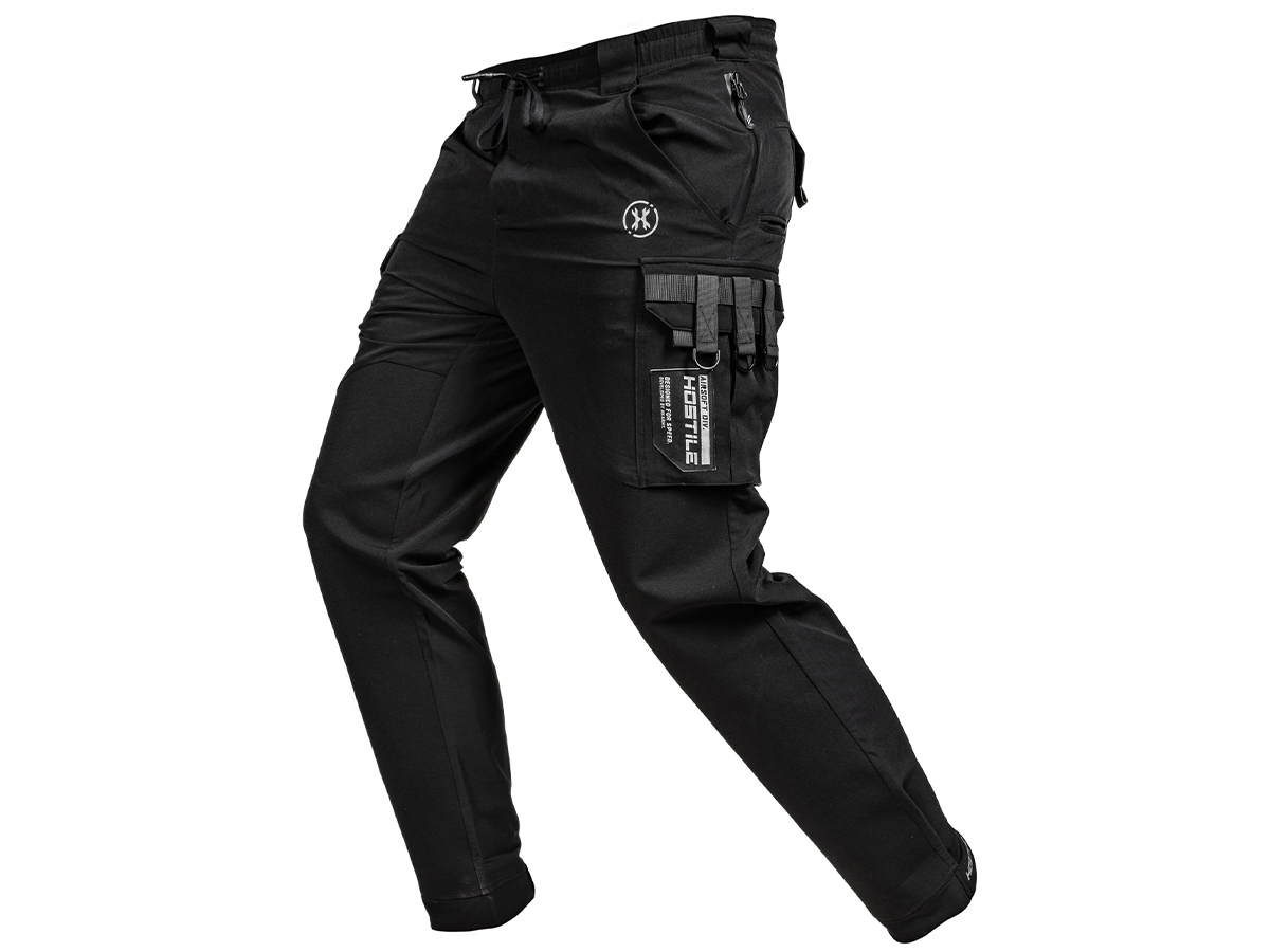 HK Army Crash Slider Shorts - Paintball Protective Gear With Dual-Layered High-Impact Padding